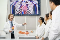 Aceleran en Vietnam proyecto de centro internacional de formación a enfermeros y auxiliares