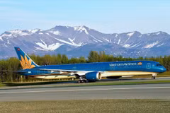 Estados Unidos valorará seguridad aérea de Vietnam Airlines
