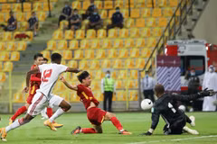 Vietnam podría ser una sorpresa de ronda de clasificación de Copa Mundial 2022, según medio australiano