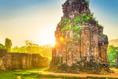 Aceleran la restauración de torres en santuario patrimonial vietnamita de My Son
