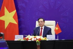Primer ministro de Vietnam participa en Conferencia internacional sobre el Futuro de Asia