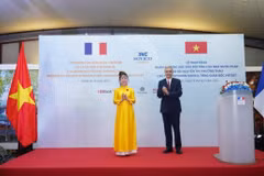 Empresaria vietnamita recibe la Orden Nacional de la Legión de Honor de Francia