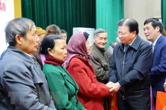 Mejorar la vida de la población es la gran política de Vietnam, reafirma vicepremier