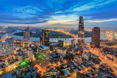 Ciudad Ho Chi Minh y Singapur cooperan en la planificación urbana