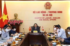 Promueven Vietnam y Suiza la seguridad laboral