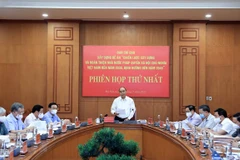 Impulsa Vietnam construcción de Estado de derecho socialista 