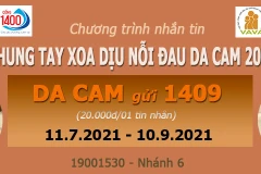 Continúan en Vietnam programa de apoyo a víctimas de dioxina 