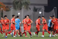 Vietnam y Jordania empatan 1-1 en partido amistoso