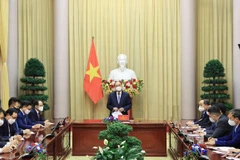 Vietnam crea condiciones favorables a empresas surcoreanas 