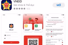 Lanzan en Vietnam aplicación VNEID para la declaración médica