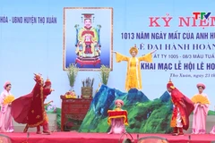 Provincia vietnamita de Thanh Hoa promueve valores culturales a través del turismo