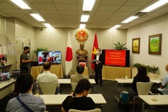 Consulado General de Vietnam en Japón recauda fondo de vacunas contra el COVID-19