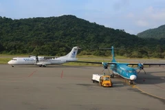 Renovarán el aeropuerto de Con Dao para acomodar aviones grandes