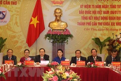 Conmemoran en ciudad vietnamita 75 años de primeras elecciones generales