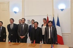Vietnam y Francia impulsan cooperación en la pesca
