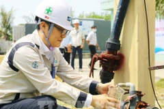 Reactivan plantas desalinizadoras de agua en isla vietnamita