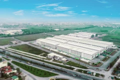 Realizarán en provincia vietnamita de Hai Duong megaproyecto de parque industrial