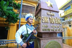 Comunidad internacional condena violaciones de China en Mar del Este