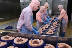 Productos acuáticos de Vietnam esperan mayores ingresos este año