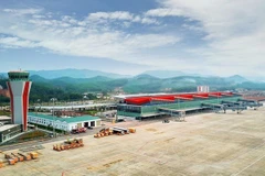 Cierran temporalmente Aeropuerto Internacional de Van Don en Vietnam