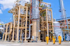 Ingreso total de corporación petrolera vietnamita alcanza 624 millones de dólares hasta junio