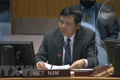 Vietnam desea promover cooperación con Corte Internacional de Justicia en formación de personal