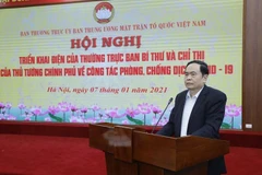 Obsequiarán a desfavorecidos en Vietnam con motivo del Tet