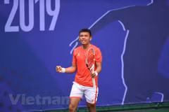 Vietnam acogerá Torneo del Grupo III de Copa Davis en Asia-Pacífico
