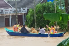 Aumenta apoyo estadounidense a víctimas de inundaciones en Vietnam