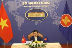 Vietnam participa en Reunión de ministros de Relaciones Exteriores de ASEAN