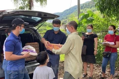 Respaldan a vietnamitas afectados por COVID-19 en Malasia