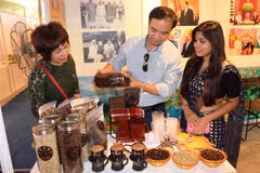 Vietnam y la India promueven intercambio comercial