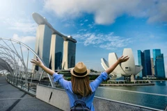 Singapur flexibiliza restricciones fronterizas para viajeros de Vietnam y otros países