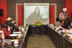 Lanzan en Vietnam plataforma de información sobre patrimonios culturales