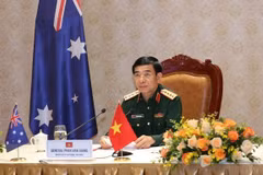 Vietnam y Australia por robustecer relaciones en defensa