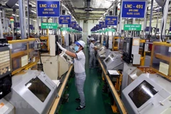 Incrementan inversiones en zonas industriales de Ciudad Ho Chi Minh en 2020