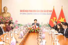 Vietnam participa en la Conferencia del Consejo Cultural de Asia