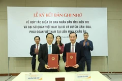 Buscan promover cooperación entre localidades vietnamitas y la Unión Europea