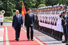 Diplomacia, principal fuerza al frente de las relaciones exteriores de Vietnam