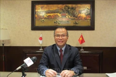 Localidad japonesa fomenta nexos de cooperación con Vietnam