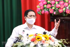 Primer ministro de Vietnam da a conocer a votantes su plan de acción