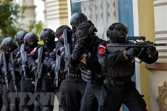 ASEAN y Rusia actualizarán su estrategia de cooperación en la lucha contra el terrorismo
