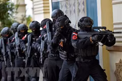 ASEAN y Rusia actualizarán su estrategia de cooperación en la lucha contra el terrorismo