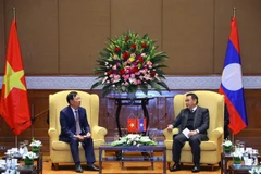 Vietnam concede importancia a preservación de nexos de amistad con Laos
