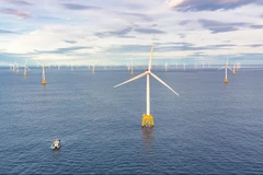 Vietsovpetro realiza estudio geológico en alta mar del proyecto de energía eólica La Gan