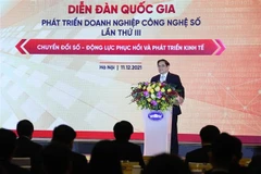 Exigen considerar a pobladores como centro de transformación digital en Vietnam