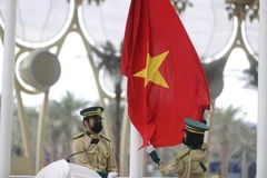 Celebran Día Nacional de Vietnam en la EXPO Dubái 2020