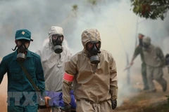 Emite Vietnam Plan Nacional de Defensa Civil en el período 2021-2025