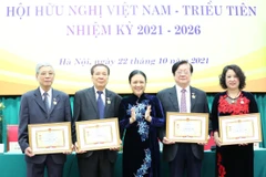 Buscan promover relaciones entre Vietnam y Corea del Norte