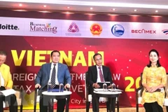 Provincia vietnamita de Binh Duong busca captar más inversiones tailandesas